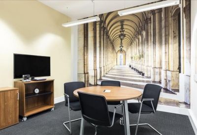 Serviced offices in central Lisbon