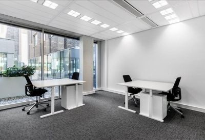 Executive office centre in Rotterdam