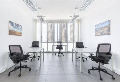 Offices at Torre Alta, Corso Novara 10, Ingresso Interno Stazione