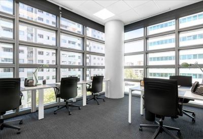 Torre Aragonia, Avenida Juan Pablo II, 35, 3rd floor serviced office centres