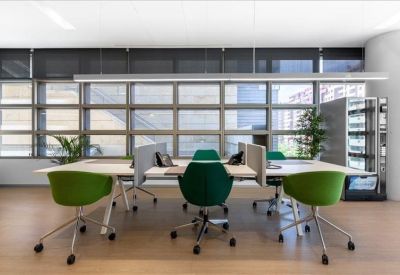 Torre Aragonia, Avenida Juan Pablo II, 35, 3rd floor