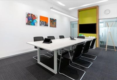 Exterior view of Torre Aragonia, Avenida Juan Pablo II, 35, 3rd floor