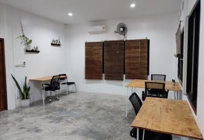 Serviced offices in central Barcelona