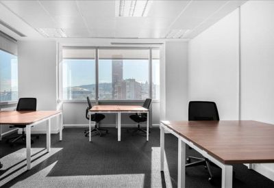 Office suite to hire in Barcelona