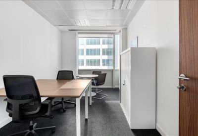 Office suite in Barcelona