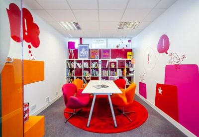 Stretford serviced office