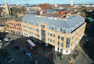 Serviced office - London