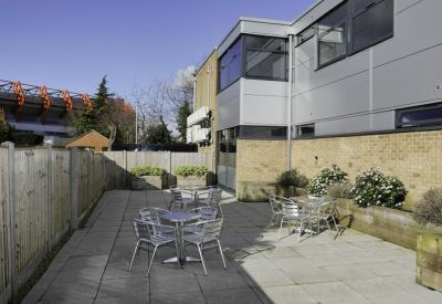 Office accomodations in central Nottingham