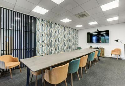 1 Oakcroft Road executive suites