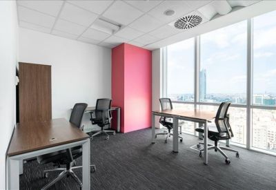 Exterior view of Trump Towers, Kuştepe Mah. Mecidiyeköy Yolu Cad.12 Kule:2 Kat:18