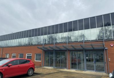 Skelmersdale serviced office