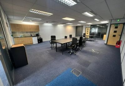 Exterior image of 58-60 Minerva Road, Unit 5-6, Minerva Business Centre, Park Royal