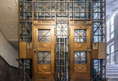 Offices at Unter den Linden 10