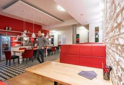 Serviced offices to rent in Berlin