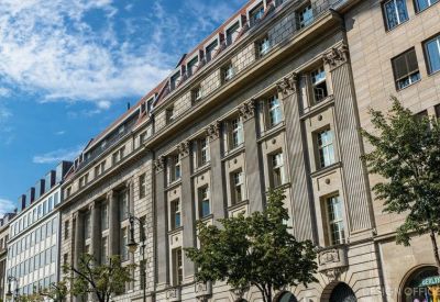 Offices at Unter den Linden 26-30