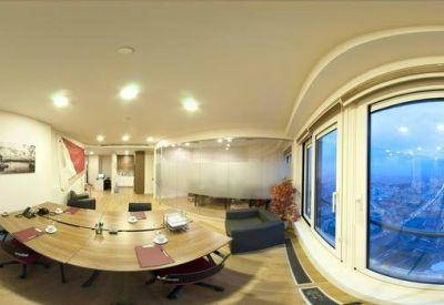 Serviced offices in central Istanbul