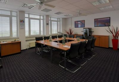 Serviced office centre in Hanover