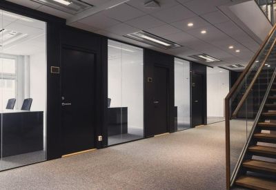 Interior of Vasagatan 16