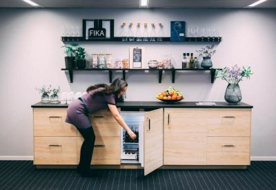 Serviced offices in central Stockholm