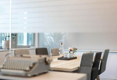 Stockholm serviced office