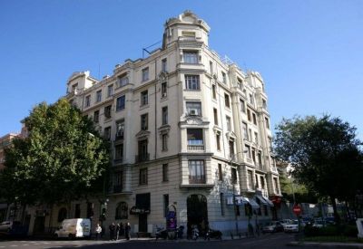Executive office centres to rent in Madrid