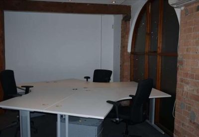 The latest office technology at Vernon House, Derby, Derbyshire