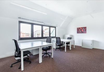 Offices at Via Antonio Salandra, 18