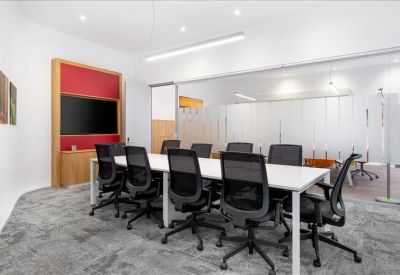Serviced office - Rome