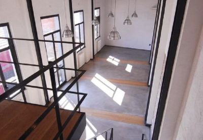 Serviced office centre - Rome