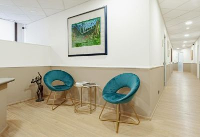 Serviced office - Milan