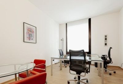 Exterior view of Via Dogana 3