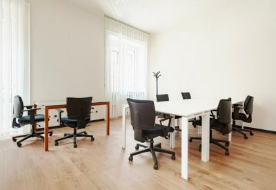 Executive office centre in Milan