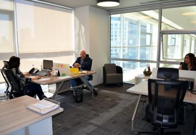 Image of Ankara executive suite