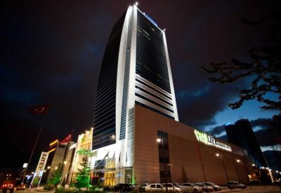 Office accommodation to lease in Ankara