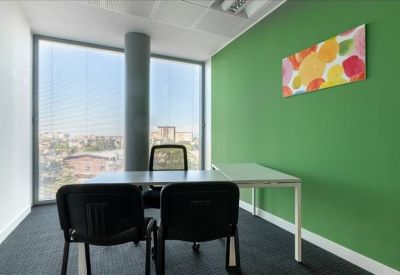 Exterior view of Via Francia 21/C