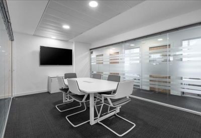 Exterior view of Via Giovanni Spadolini 7, Building B 6th floor