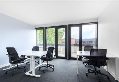 Office suites to lease in Lugano