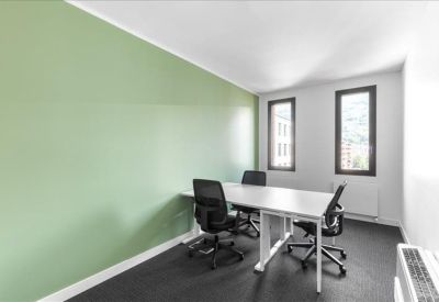 Interior of Via Maggio 1 C