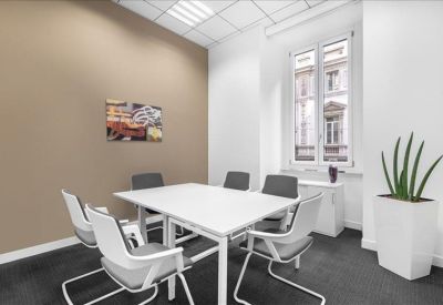 Executive offices to lease in Milan
