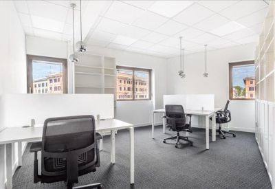 Serviced offices in central Rome