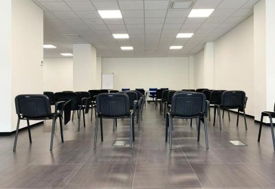 Exterior image of Via Sammartini 33