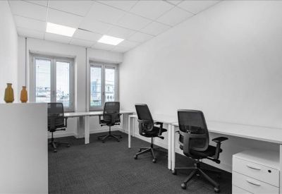 Executive office in Rome