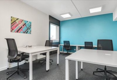 Interior of Viale Masini 12/14, 6th floor