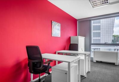 Interior of Viale Giorgio Ribotta 11, 1st floor