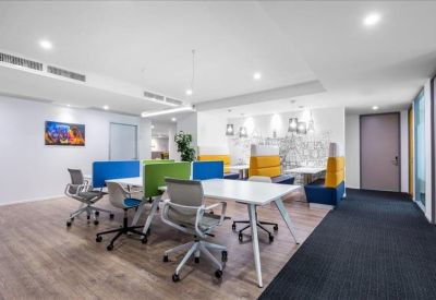 Serviced office centre in Rome