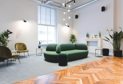 Executive office centre in London