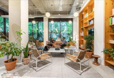 Serviced offices to rent in Amsterdam