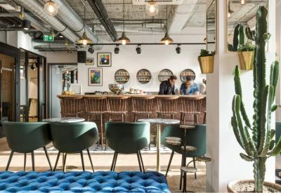 Exterior view of Viktualienmarkt 8