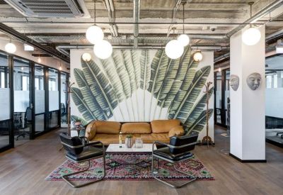 Office suites in central Munich