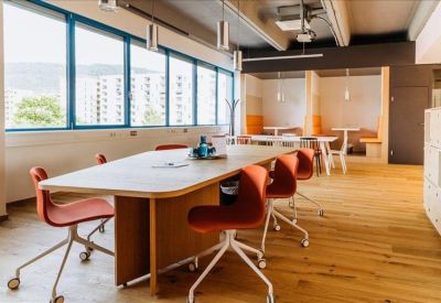 1st; 2nd and 4th floor, Waagner-Biro-Strasse 47